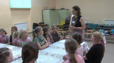 В полдень на Мира