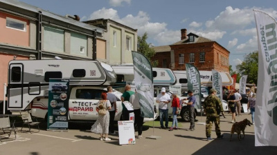 Фестиваль "Караванекс" в Коломне пройдёт под новым названием