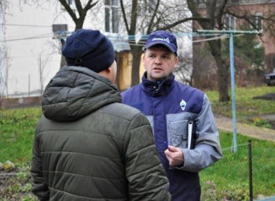 В Озёрах пройдёт встреча газовых участковых с жителями