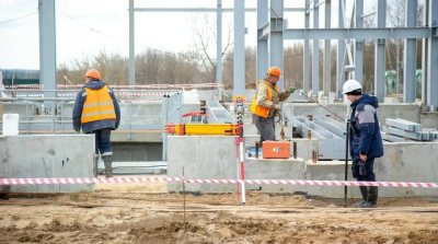 Строительно‑монтажные работы завершаются на очистных в Коломне