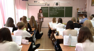 У каждого есть тот самый Учитель с большой буквы