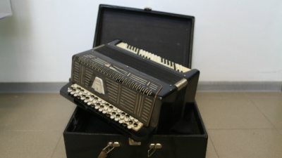 Баян нашли на сортировочных линиях КПО в Коломне