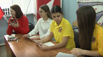 Что обсуждали юные парламентарии в Луховицах?