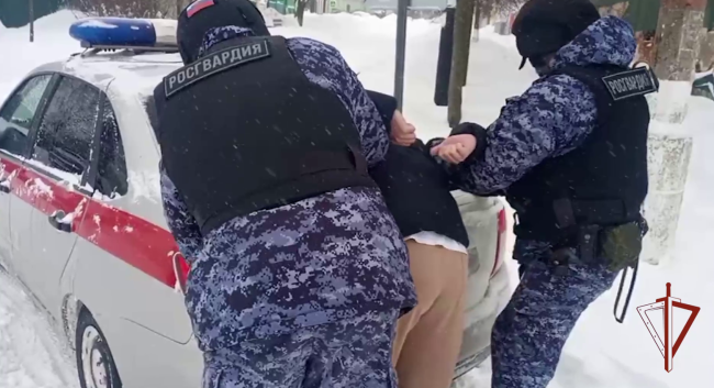 Рецидивист задержан после кражи крупной партии масла из супермаркета