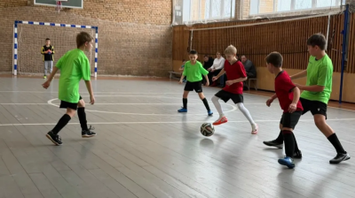 Турнир по мини-футболу среди юношей прошёл в Михалях 