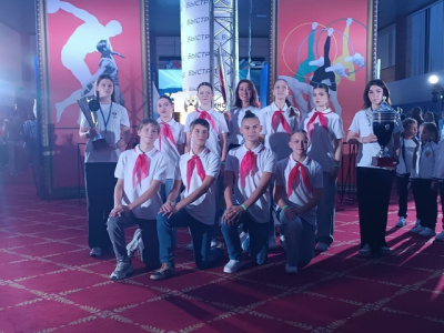 Фестиваль "Займись спортом – Стань первым!" подошёл к концу