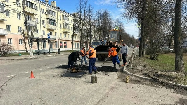В Коломне выбрали основных подрядчиков для ремонта дорог