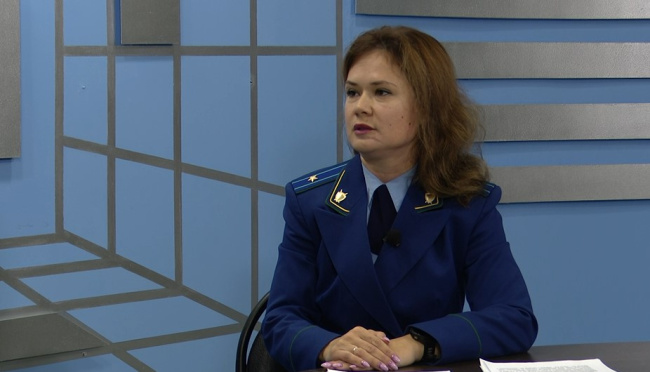 О мошенниках в рубрике "Прокуратура разъясняет"