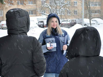 Газовый участковый приедет к жителям Емельяновки