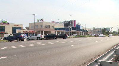 Схема движения на улице Октябрьской Революции приобрела прежний вид