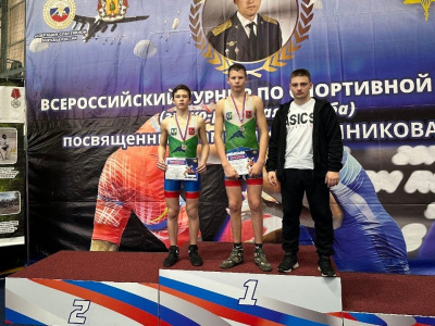 Луховицкие спортсмены показали себя на соревнованиях в Рязани