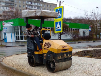 В Воскресенске появится новая автобусная остановка