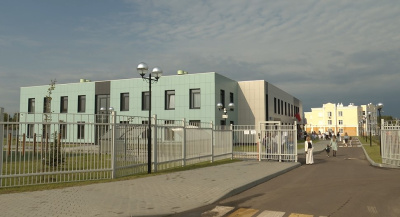 В микрорайоне "Подлипки-город" был открыт новый детский сад