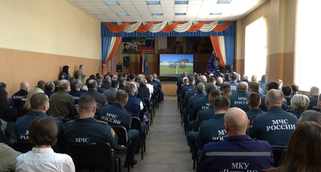 День спасателя – 2025