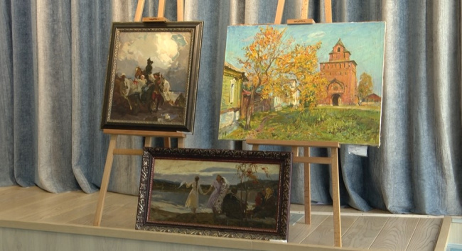 Наследие Геннадия Сорогина