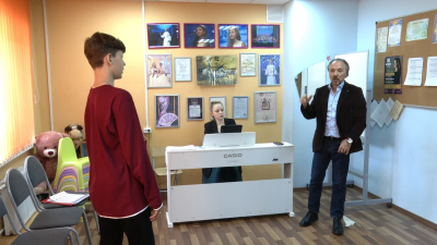 Фестиваль классического искусства "Дети в мире оперы"
