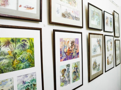 "Герои книг. Пешком, верхом, под парусами"