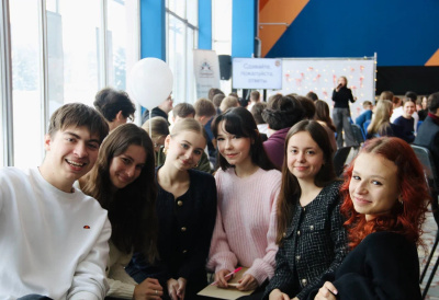 "Школьная лига" расширяет горизонты