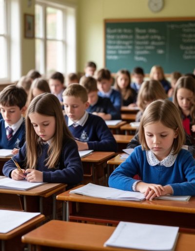 Гимназия №10 отмечена знаком качества и победой "Движения Первых"  