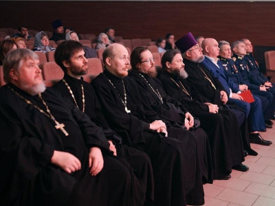 В Ашитково прошли XXIII Московские областные Рождественские образовательные чтения