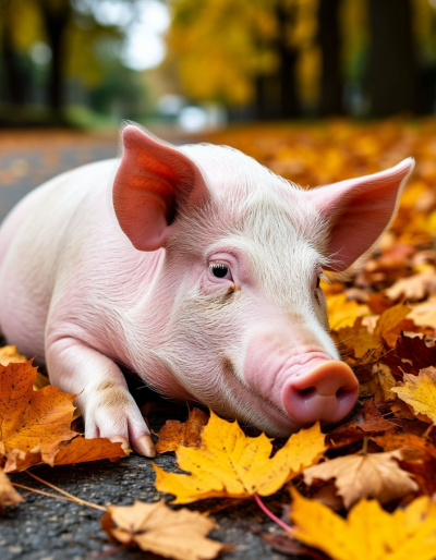 "Спасательная операция" для хрюкающего жителя Егорьевска