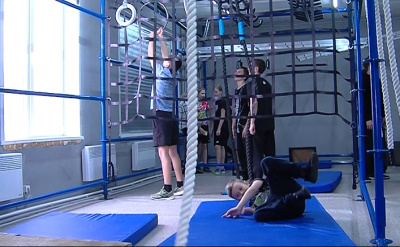 Ниндзя-спорт на пике своего развития