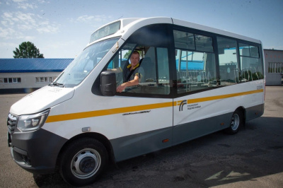 В Коломне с 20 августа изменится схема маршрута №44