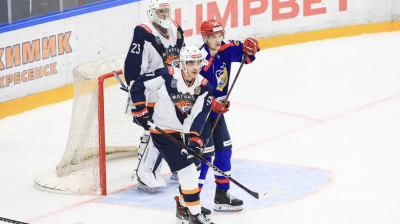 "Химик" выиграл у "Магнитки" со счётом 3:7