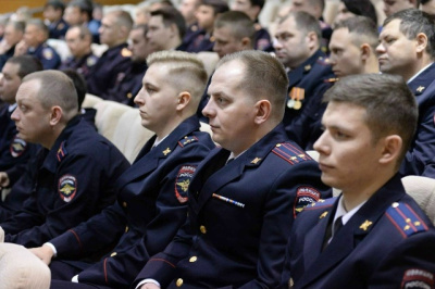 Отчётная кампания участковых стартует в Коломне