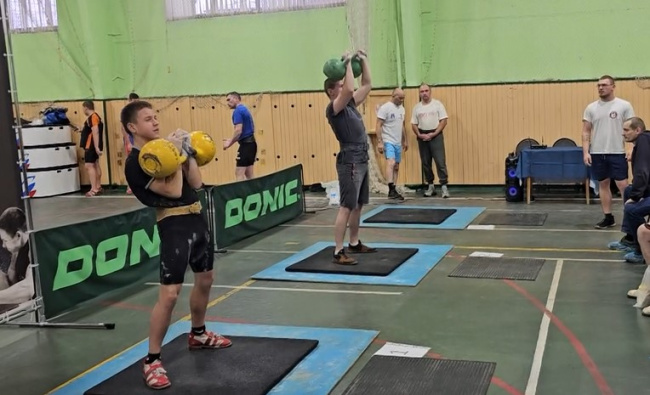 В Луховицах прошёл фестиваль "Стальные крылья"