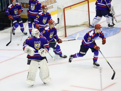 Воскресенский "Химик" отправился в Самару, чтобы сразиться против "ЦСК ВВС" 