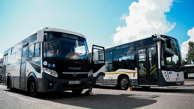 В Коломне ИИ впервые посоревнуется с лучшими водителями автобусов