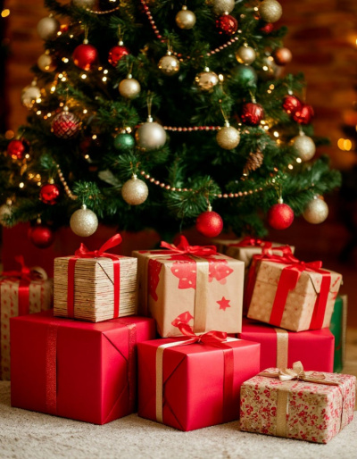 Деньги — главный новогодний подарок россиян