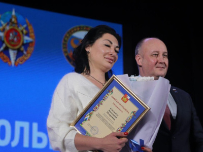 МЧС отмечает вклад волонтёров в обеспечение безопасности Подмосковья  