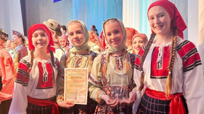 Творческий коллектив из Егорьевска успешно выступил на крупном фестивале в Йошкар-Оле
