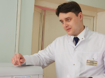 Главврач Егорьевской больницы встретится с жителями Рахманова 