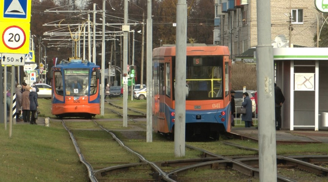 77 лет на службе городу