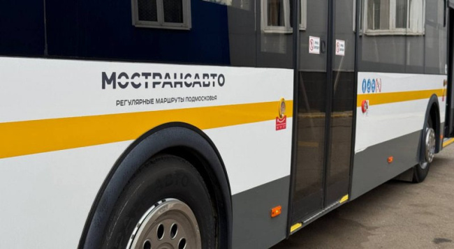 Туристические автобусы получили доступ к выделенным полосам