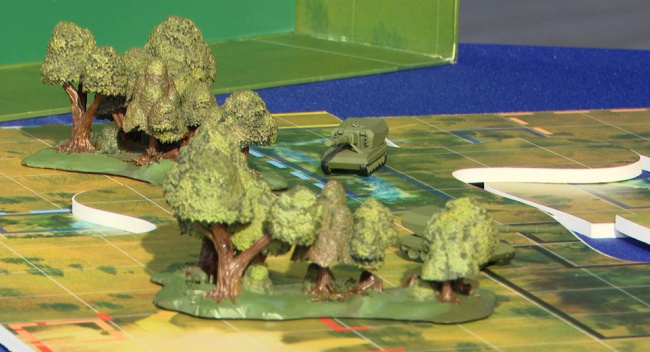 Решающий "Ракетный бой"