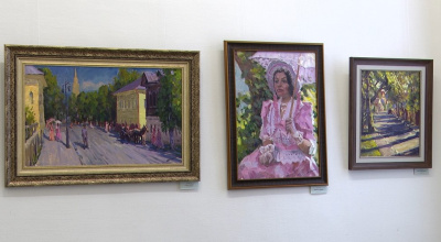 "Россия в красках" Андрея Архипова