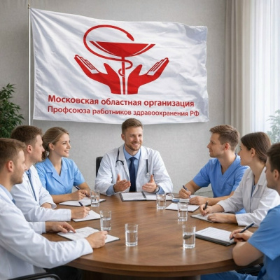 "Лучший наставник здравоохранения Подмосковья 2025 года"