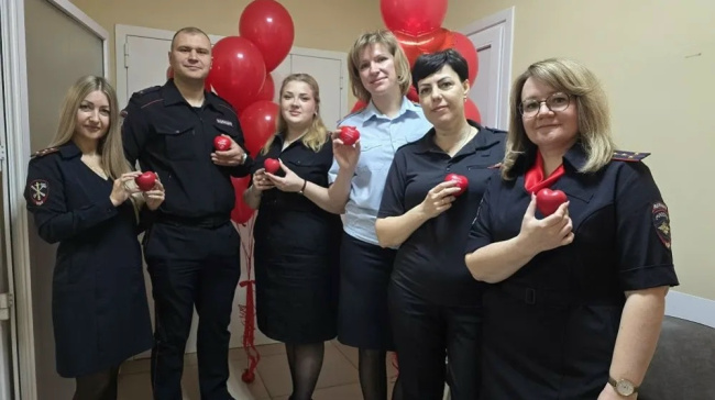 В Коломне 70 человек сдали почти 30 литров крови ко дню донора