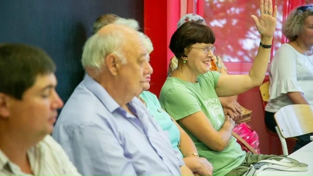 В Коломне утвердили обновлённые и единые правила для работы сельских старост