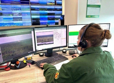 Комплексный план защиты лесов Московской области от пожаров в 2026 год