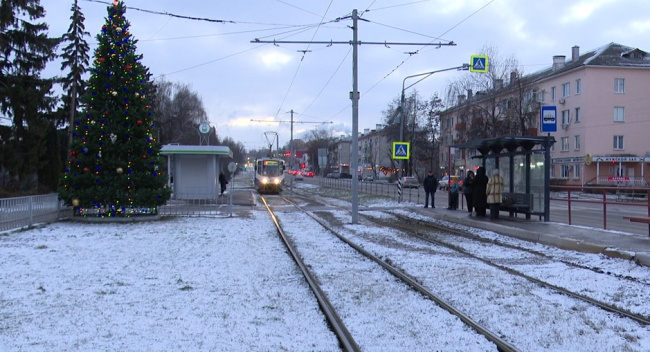 Без транспорта не останемся