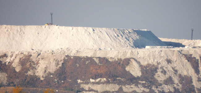 Воскресенская Белая Гора и Кривякино в тренде