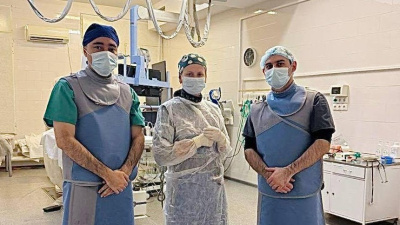 Врачи победили редкую сердечную аномалию