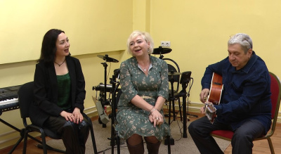 Время любви, вдохновения и музыки