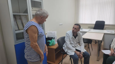 Пенсионеру спасали ногу в Воскресенской больнице 