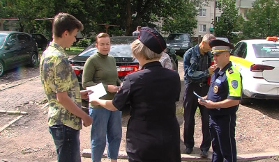 Особое внимание дорогам, расположенным рядом со школами и детскими садами!